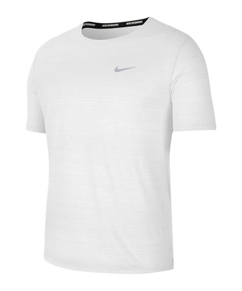 nike dri fit shirt weiß